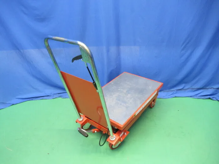   lift trolley Detail Image - ASKINDEX Korea