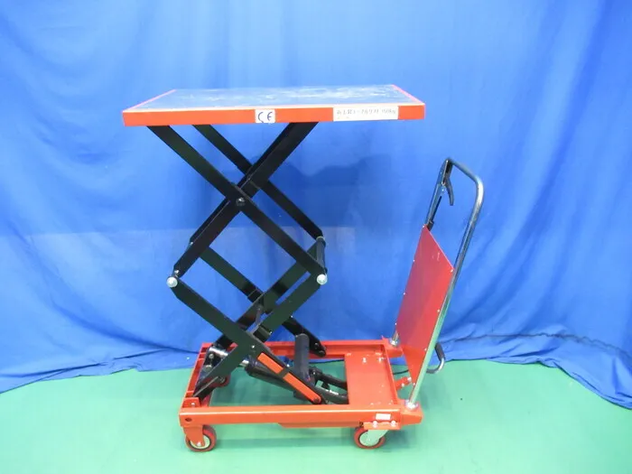   lift trolley Detail Image - ASKINDEX Korea