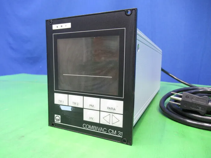 Raibolt CM31 Vacuum gauge Detail Image - ASKINDEX Korea