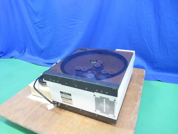 Hitachi Koki SCT5BA centrifuge Detail Image - ASKINDEX Korea