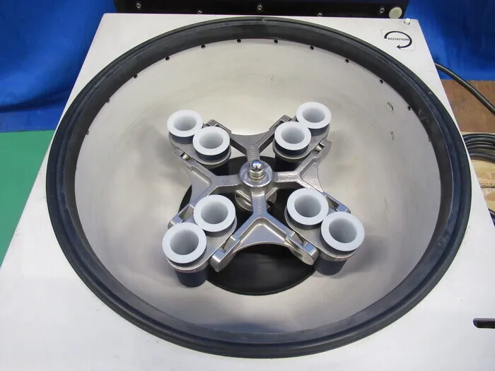 Hitachi Koki SCT5BA centrifuge Detail Image - ASKINDEX Korea