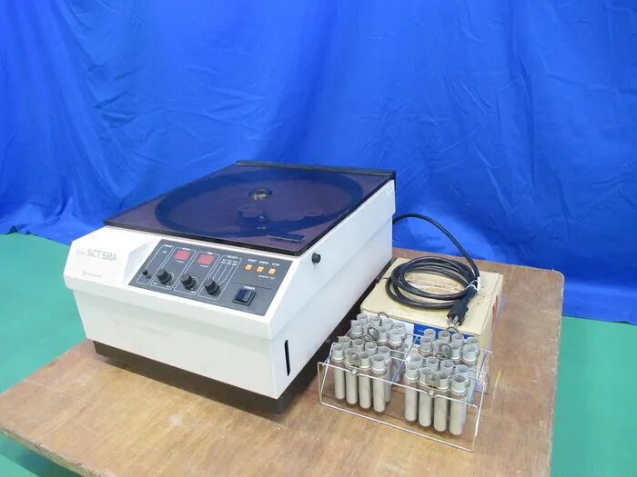 Hitachi Koki SCT5BA centrifuge