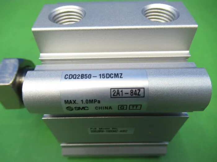 SMC CDQ2B50-15DCMZ-A93Z 실린더 상세 이미지 - ASKINDEX 코리아
