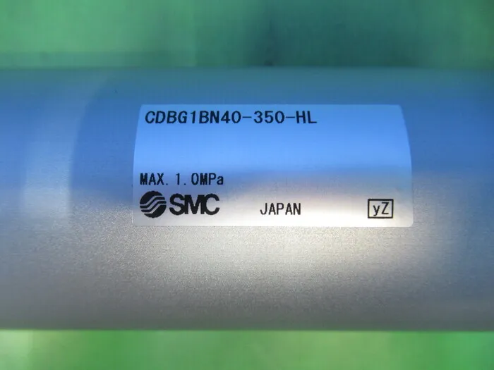 SMC CDBG1BN40-350-HL 실린더 상세 이미지 - ASKINDEX 코리아