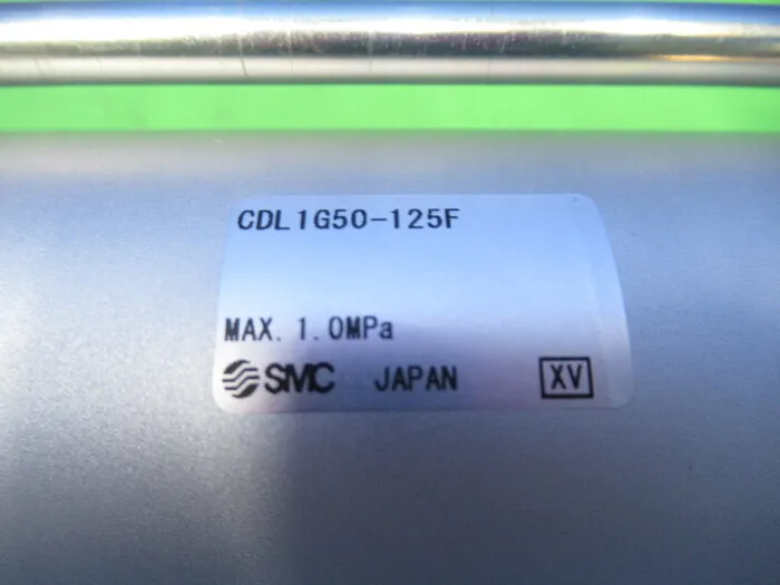 SMC CDL1G50-125F 실린더 상세 이미지 - ASKINDEX 코리아