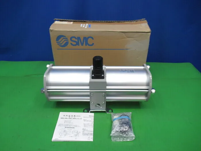 SMC VBA40A-04GN 증압 밸브