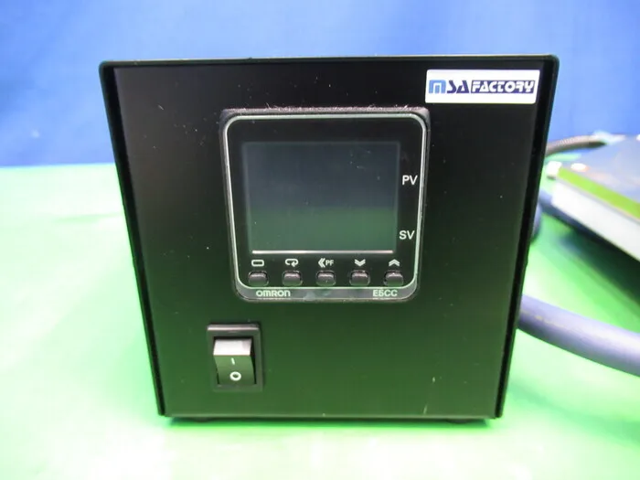 MSA 공장 PH201-12/PCC100F 핫 플레이트 상세 이미지 - ASKINDEX 코리아