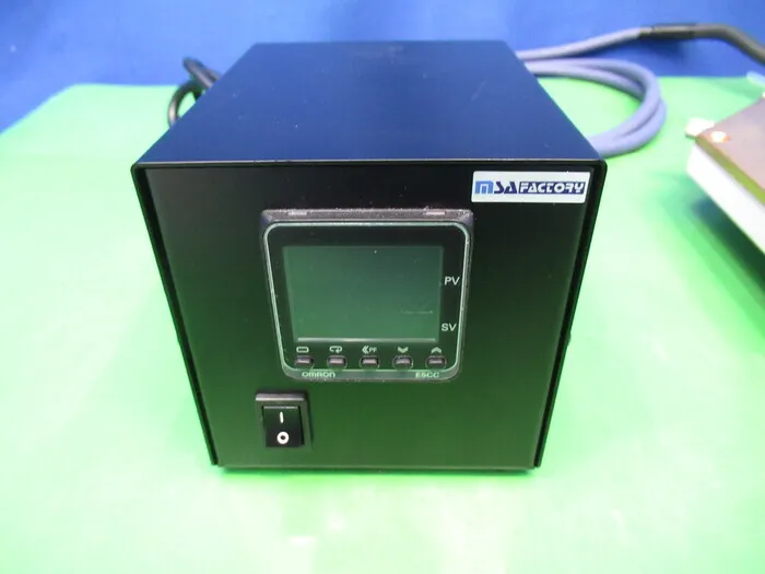 MSA 공장 PH201-12/PCC100F 핫 플레이트 상세 이미지 - ASKINDEX 코리아