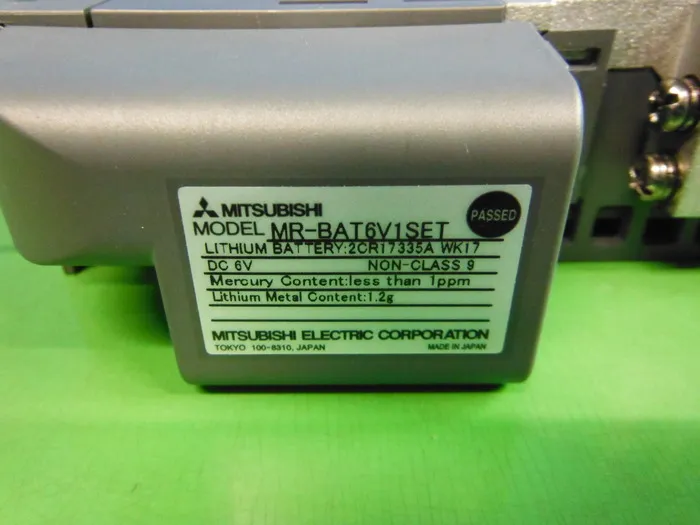 Mitsubishi Electric MR-J4-10B Servo driver Detail Image - ASKINDEX Korea