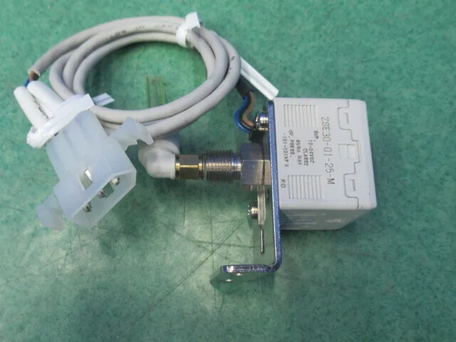 SMC ZSE-30-01-25-M 압력 스위치 상세 이미지 - ASKINDEX 코리아