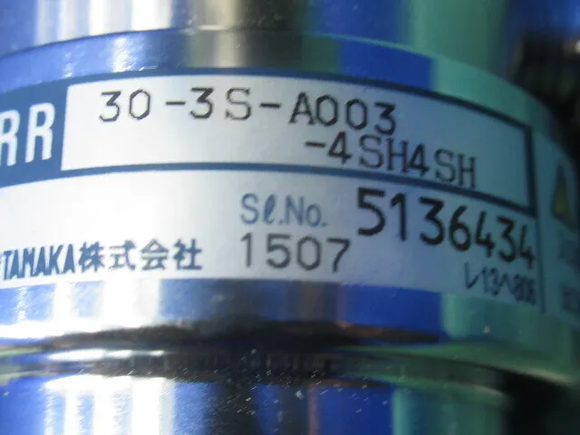 타나카 일본식 신맛 30-3S-A003-4SH4SH 압력조정기(가스용) 상세 이미지 - ASKINDEX 코리아