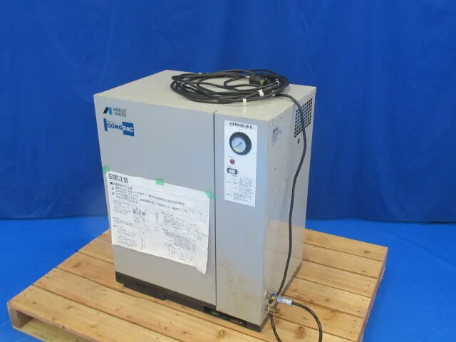 Anest Iwata CFP07V-8.5 Air compressor