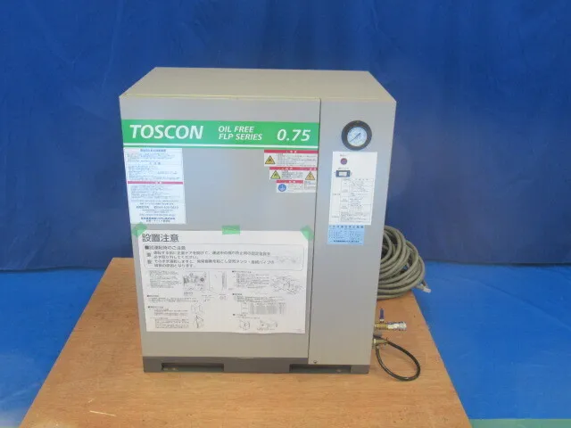 Toshiba Industrial Equipment Systems FLP80-7T Air compressor Detail Image - ASKINDEX Korea