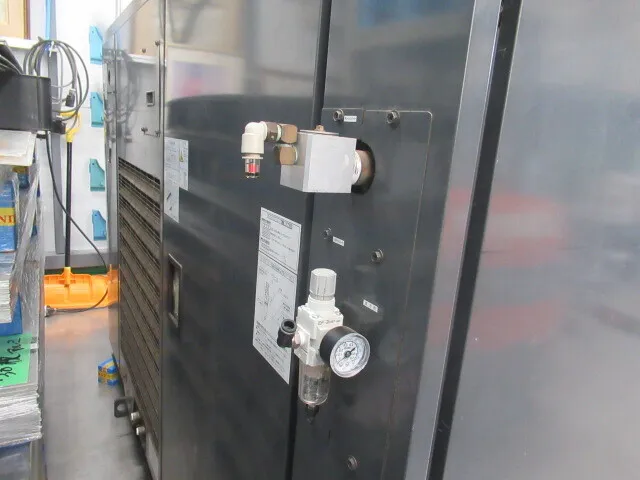 Hitachi Industrial Systems DSP-55VAR5N Air compressor Detail Image - ASKINDEX Korea