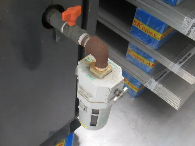 Hitachi Industrial Systems DSP-55VAR5N Air compressor Detail Image - ASKINDEX Korea