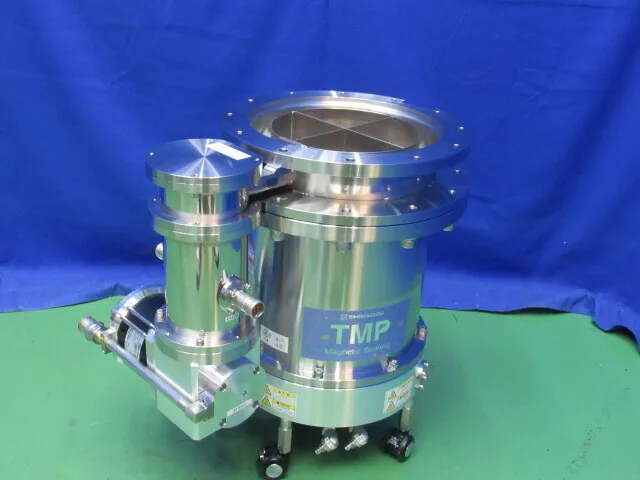 시마즈 제작소 TMP-2003LM 터보 분자 펌프 상세 이미지 - ASKINDEX 코리아