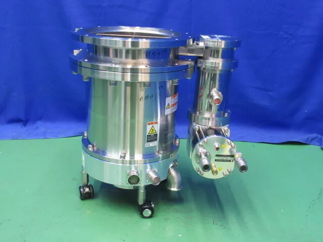 시마즈 제작소 TMP-2003LM 터보 분자 펌프 상세 이미지 - ASKINDEX 코리아