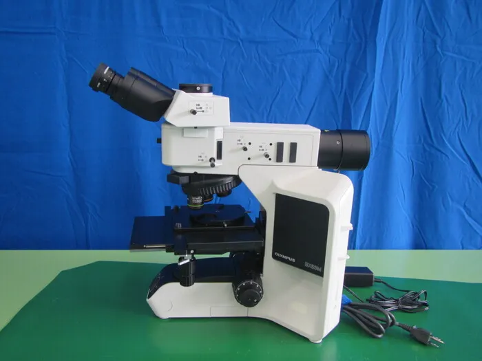 Olympus BX53MRF-S Metallurgical microscope Detail Image - ASKINDEX Korea