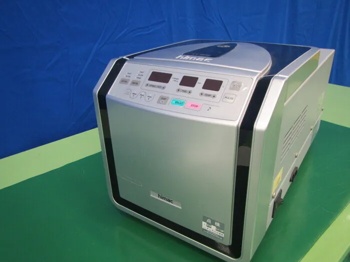 Eppendorf CT15RE centrifuge Detail Image - ASKINDEX Korea