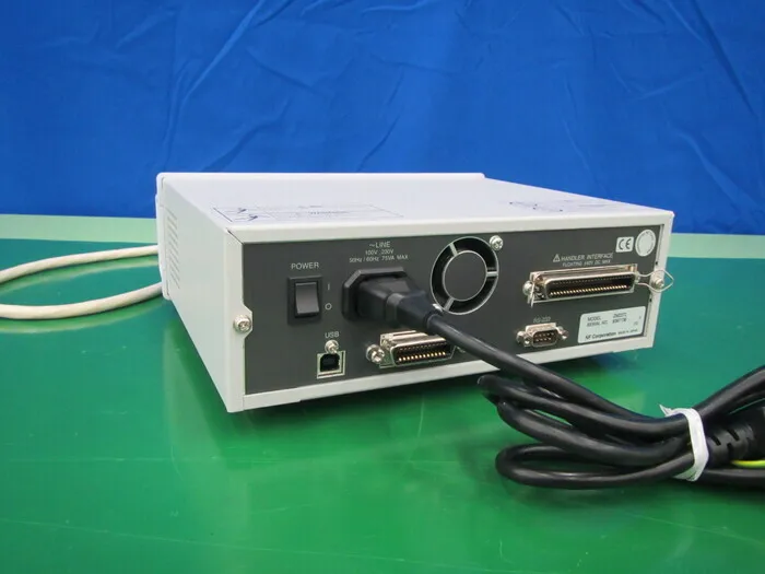 nF circuit block ZM2372 LCR meter Detail Image - ASKINDEX Korea