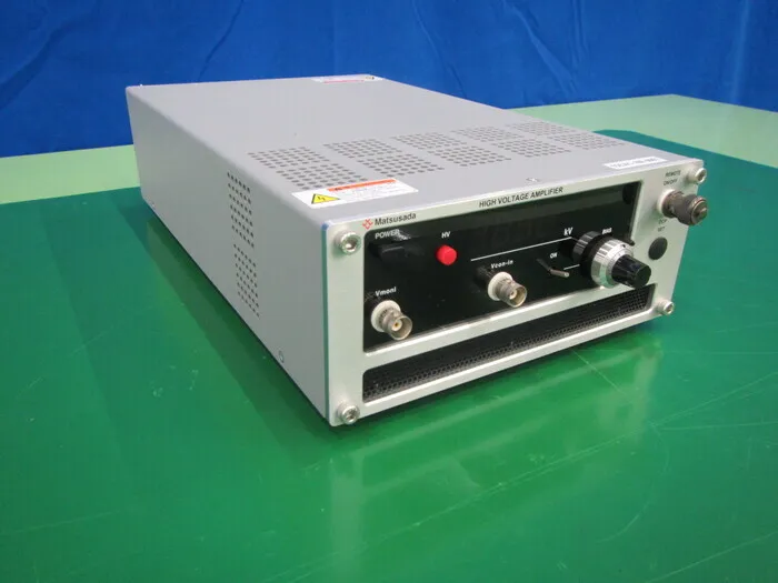 Matsusada Precision HJOPS-0.5B40 High-speed, high-voltage amplifier Detail Image - ASKINDEX Korea