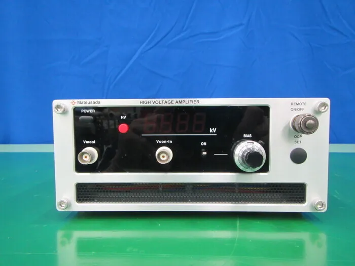 Matsusada Precision HJOPS-0.5B40 High-speed, high-voltage amplifier Detail Image - ASKINDEX Korea