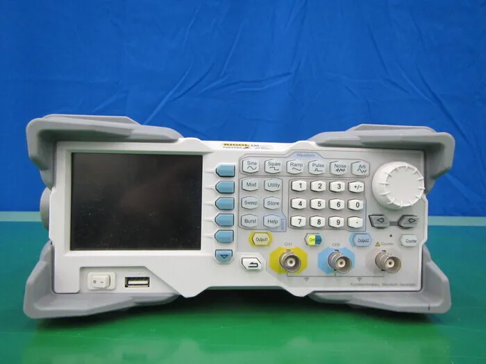 RIGOL DG1022 Fun Cushion Generator Detail Image - ASKINDEX Korea