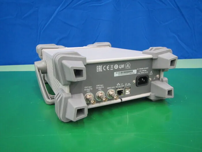 RIGOL DG1022 Fun Cushion Generator Detail Image - ASKINDEX Korea