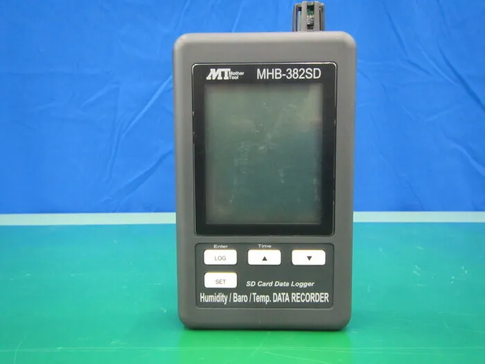 Mother Tool MHB-382SD Data logger Detail Image - ASKINDEX Korea