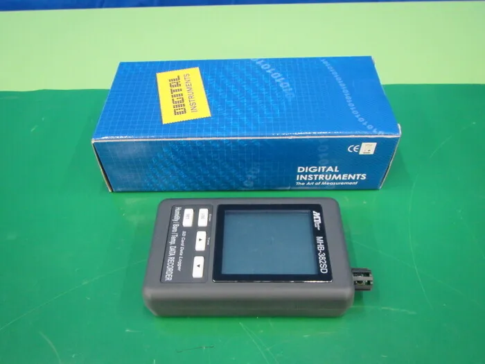 Mother Tool MHB-382SD Data logger