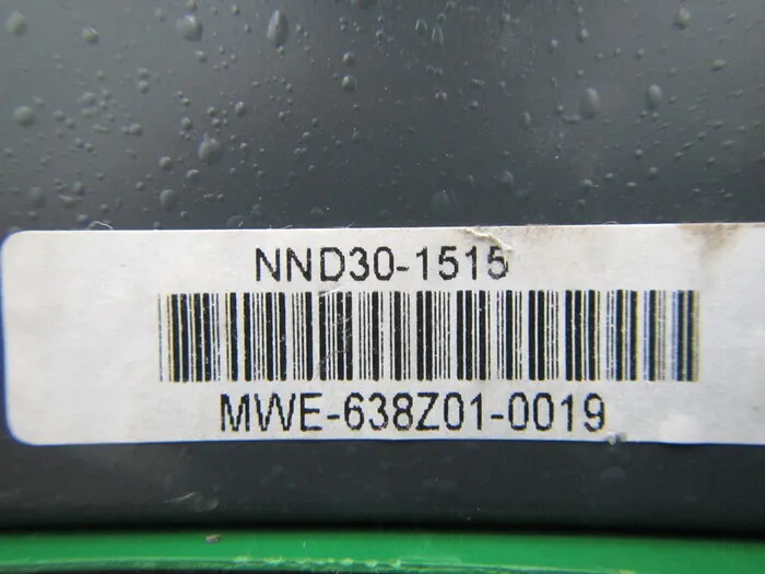 Nemic Lambda NN30-1515 Switching power supply Detail Image - ASKINDEX Korea