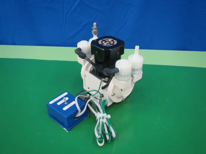 ULVAC DA-15D Diaphragm vacuum pump