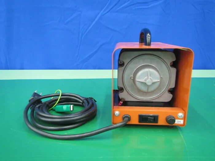 Nitto Kohki LV435A-V1035-A1-0001 vacuum pump Detail Image - ASKINDEX Korea