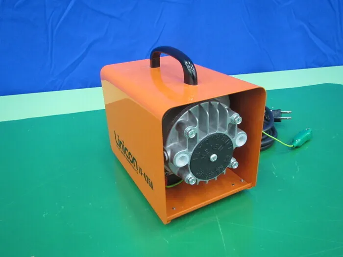 Nitto Kohki LV435A-V1035-A1-0001 vacuum pump Detail Image - ASKINDEX Korea