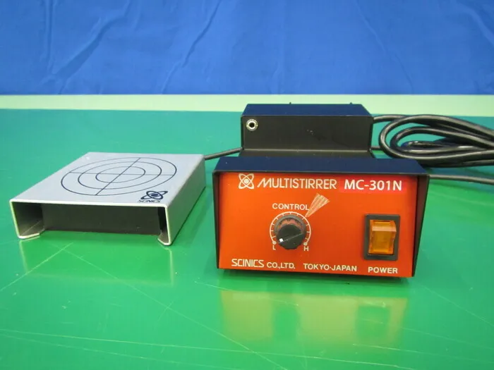 Cynics MC-301N Stirrer Detail Image - ASKINDEX Korea