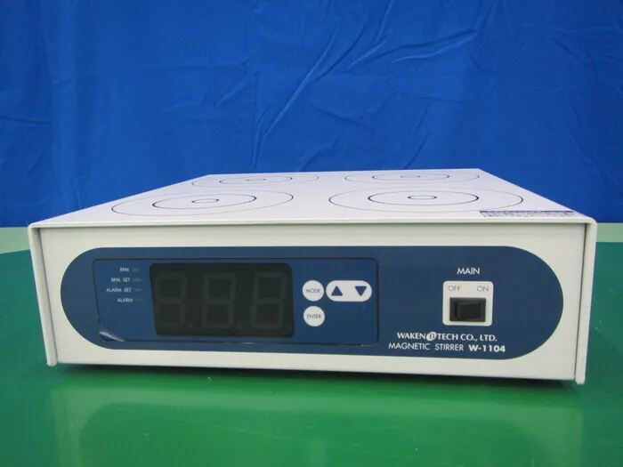Waken B-Tech W-1104-1L Stirrer Detail Image - ASKINDEX Korea