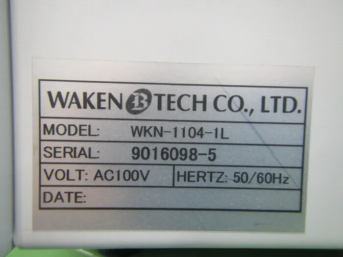Waken B-Tech W-1104-1L Stirrer Detail Image - ASKINDEX Korea