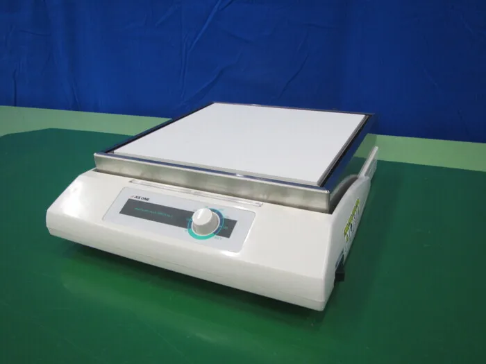 AS ONE NA-2 Hot plate Detail Image - ASKINDEX Korea