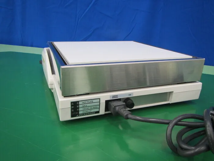 AS ONE NA-2 Hot plate Detail Image - ASKINDEX Korea