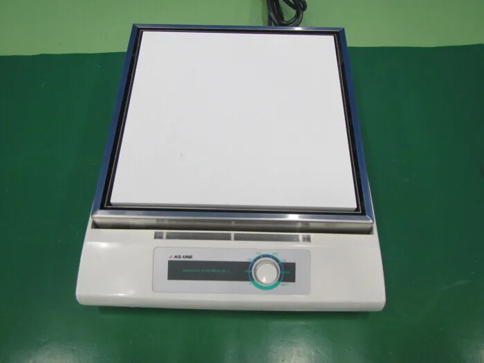 AS ONE NA-2 Hot plate Detail Image - ASKINDEX Korea