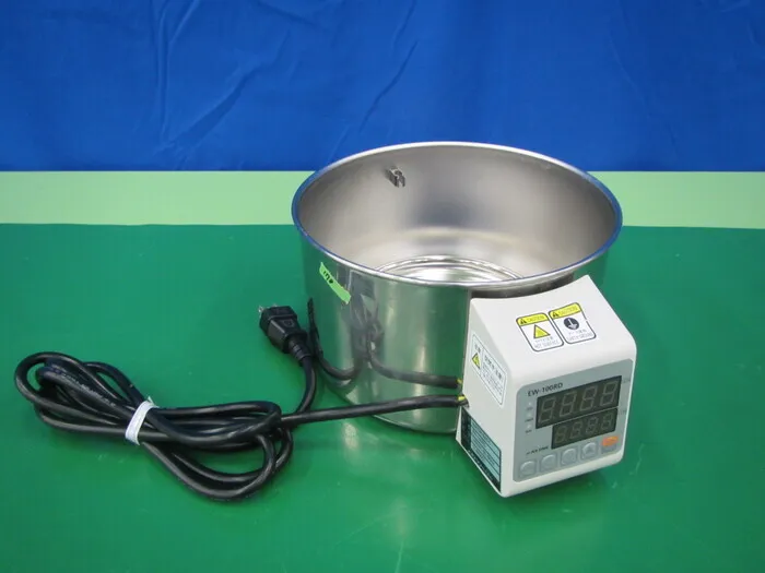 AS ONE EW-100RD Water bath Detail Image - ASKINDEX Korea