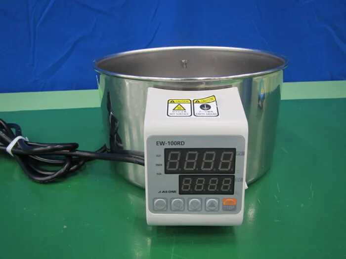 AS ONE EW-100RD Water bath Detail Image - ASKINDEX Korea