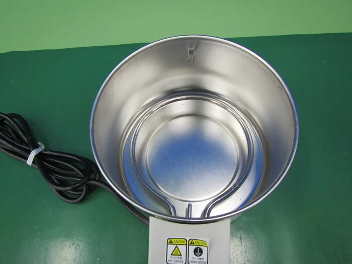 AS ONE EW-100RD Water bath Detail Image - ASKINDEX Korea