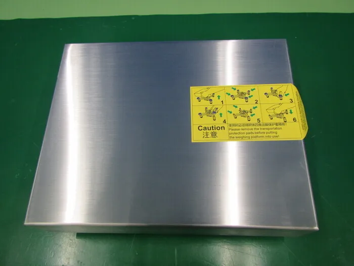 Mettler Toledo PBA639-A15 load cell Detail Image - ASKINDEX Korea