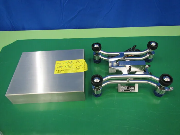 Mettler Toledo PBA639-A15 load cell Detail Image - ASKINDEX Korea