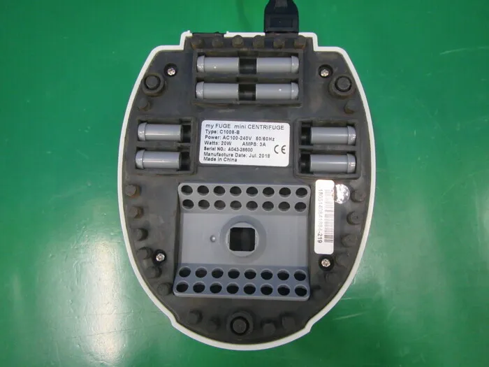greiner　bio-one C1008-B centrifuge Detail Image - ASKINDEX Korea