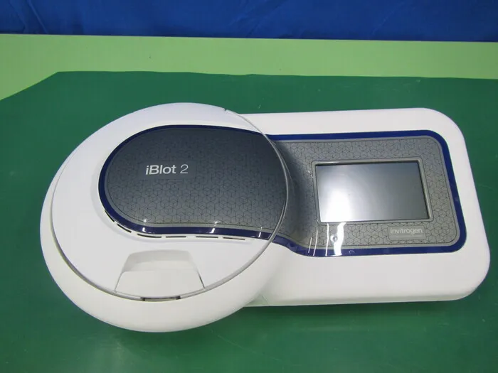 Thermo Fisher Scientific IB21001（ｉBlot２） Protein quantification system Detail Image - ASKINDEX Korea