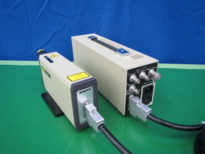 NeoArk VMS-100+SPU-10D Laser vibrometer Detail Image - ASKINDEX Korea