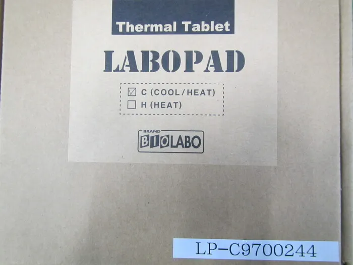 Tosk LP-C Constant temperature plate Detail Image - ASKINDEX Korea