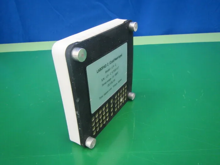 Tosk LP-C Constant temperature plate Detail Image - ASKINDEX Korea
